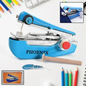 handy portable mini sewing stapler machine for garment & cloth 89