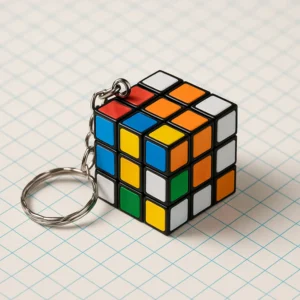 1pc mini cube, puzzle game for boy and girl, magic cube for birthday gift 15sh