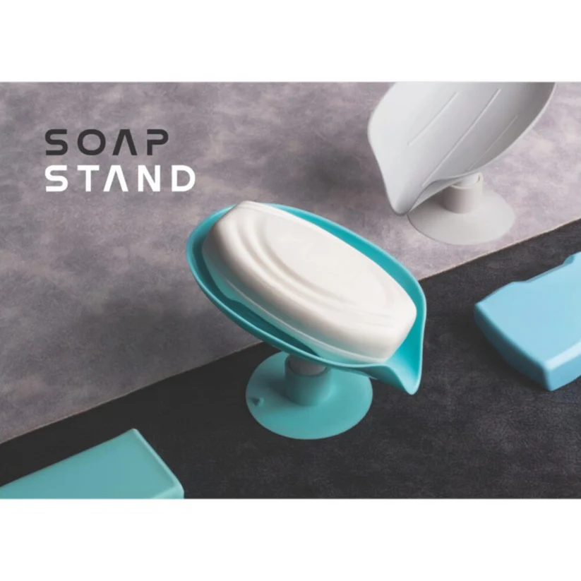 soap holder stand self draining soap dish holder soap box ,sabudani (1 pc) 20 sh soap holder stand self draining soap dish holder soap box ,sabudani (1 pc) 20 sh
