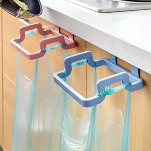 plastic garbage bag rack holder 14