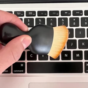 mini car interior cleaning soft brush car cleaning brushes duster (1 pc) 40sh