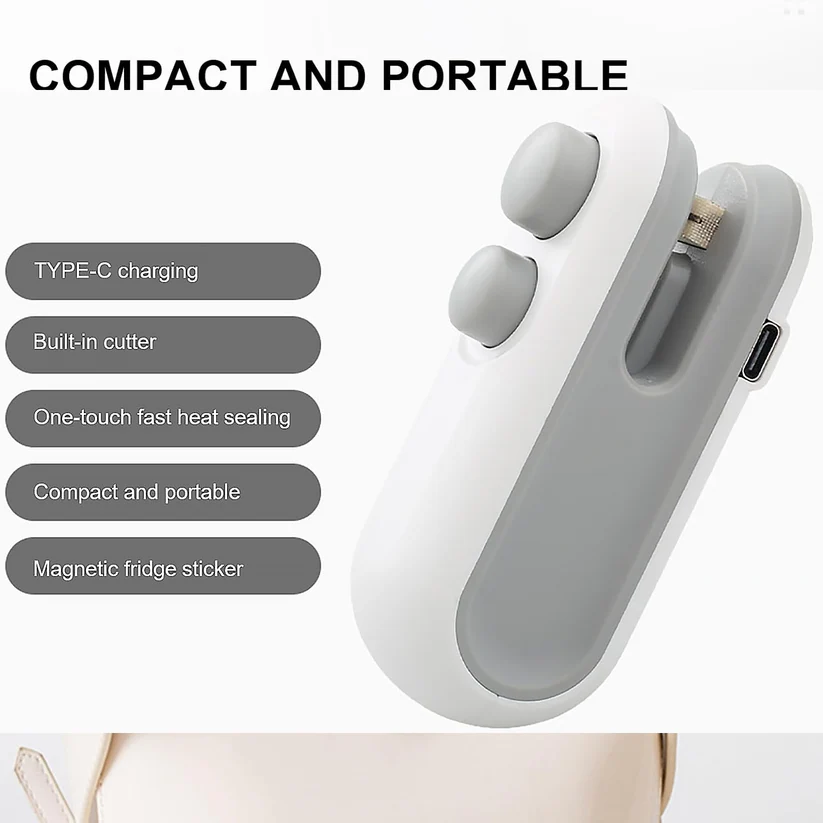 mini bag sealer, 2 in 1 seal & cutter heat sealers 85 sh mini bag sealer, 2 in 1 seal & cutter heat sealers 85 sh