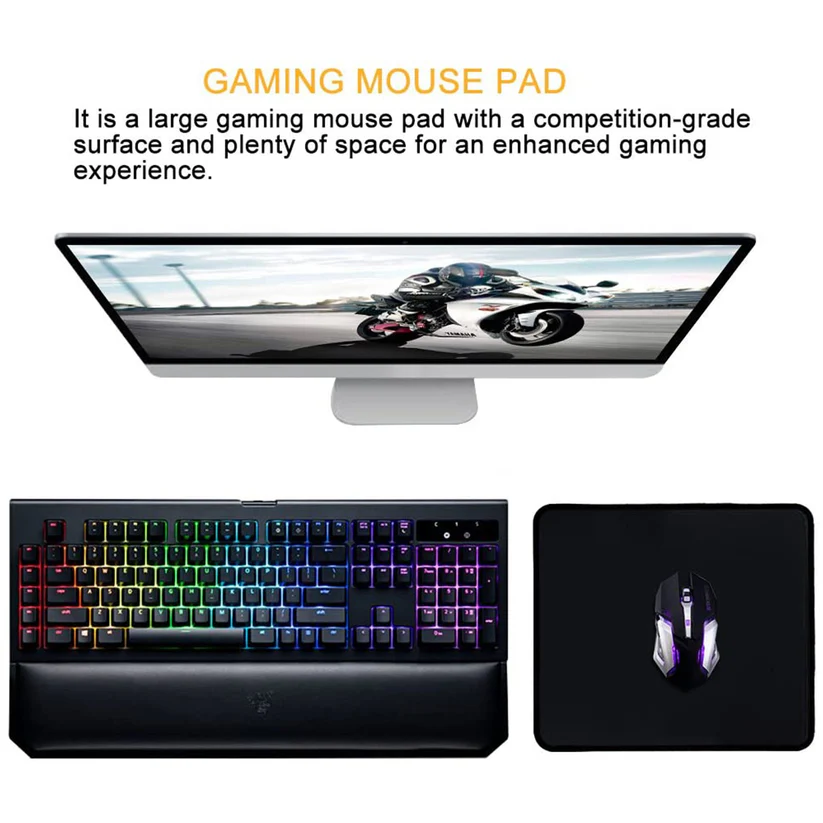 simple mouse pad used for mouse while using computer. simple mouse pad used for mouse while using computer.