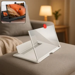 mobile phone video screen magnifier amplifier for eyes protection 64