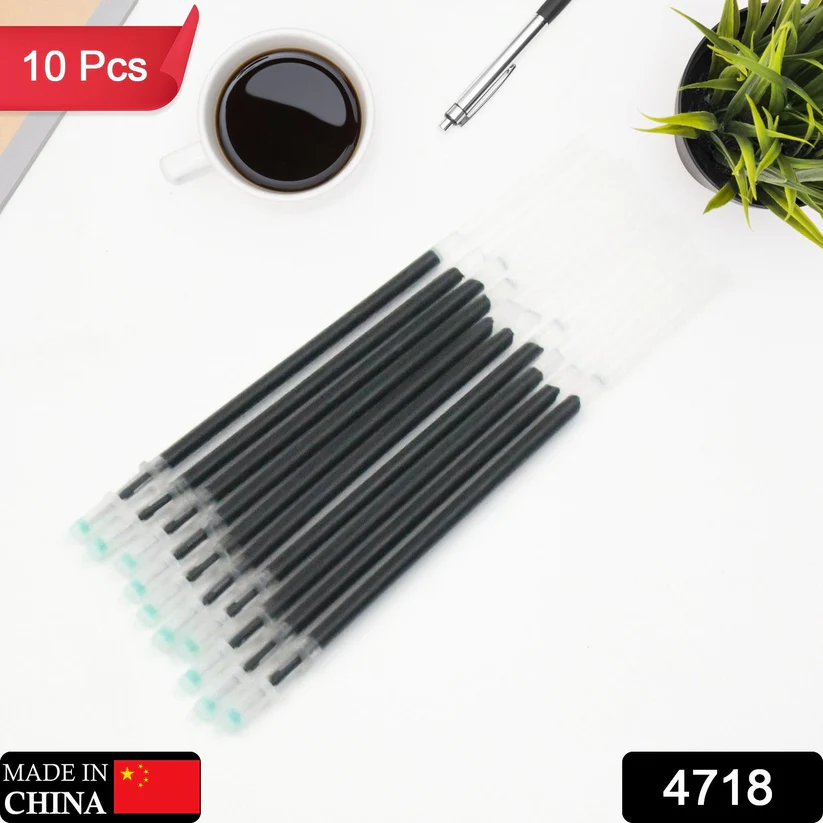 Black Pen Refill All Round Ball Pen Refill Smooth Writing Pen Refill all Pen Suitable (10 Pcs Set) 14sh black pen refill all round ball pen refill smooth writing pen refill all pen suitable (10 pcs set) 14sh