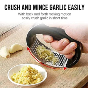 quick garlic ginger crusher for cooking 45sh