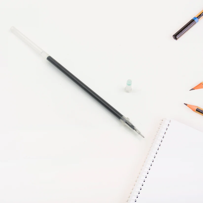 black pen refill all round ball pen refill smooth writing pen refill all pen suitable (10 pcs set) 14sh black pen refill all round ball pen refill smooth writing pen refill all pen suitable (10 pcs set) 14sh