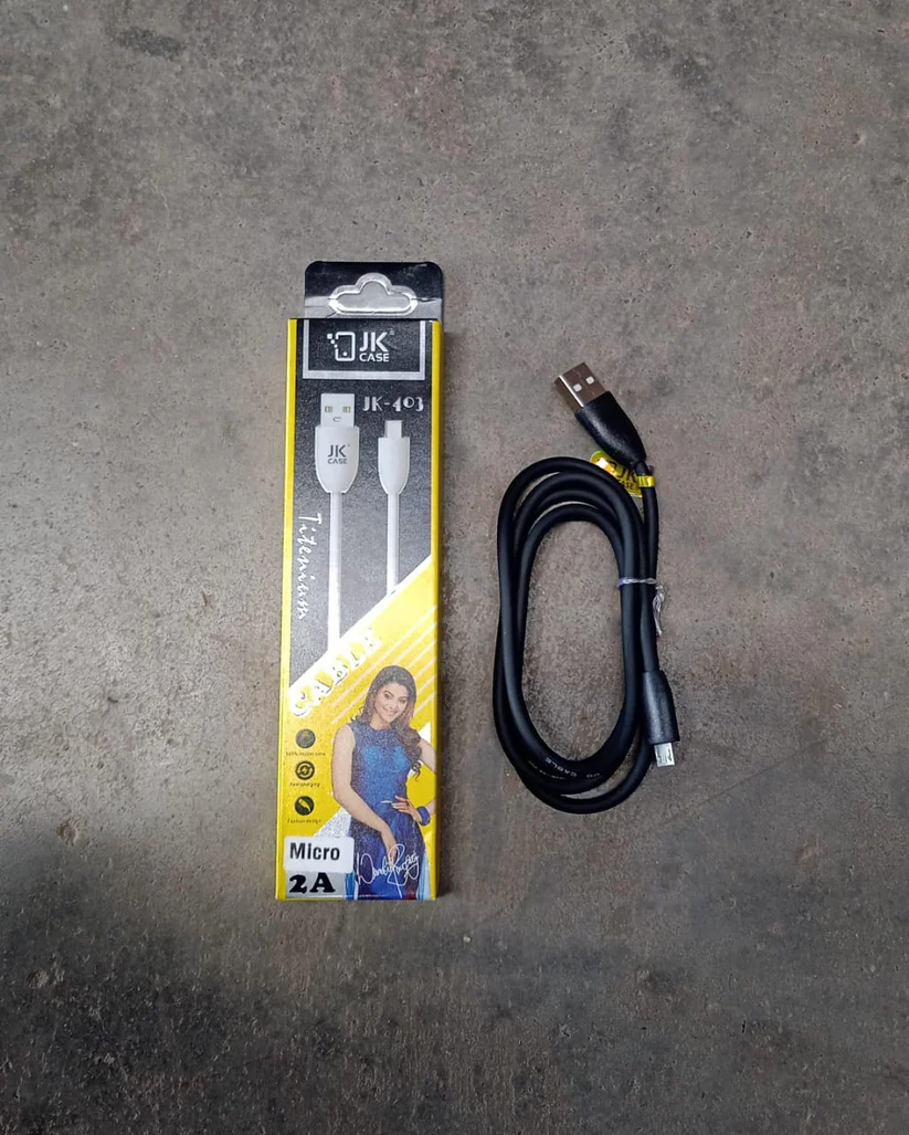 jk 2a fast charging for android, tough long micro cable (1 pc) 33sh jk 2a fast charging for android, tough long micro cable (1 pc) 33sh