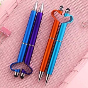 3 in 1 point function stylus pen with mobile stand 15sh