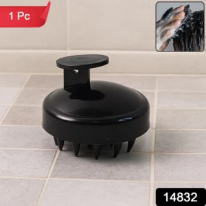 scalp massager shampoo brush (1 pc) 25