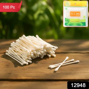 paper stick cotton swabs (100 pc / set) 29