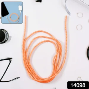 flexible spiral cable protector sleeve (1 pc) 17