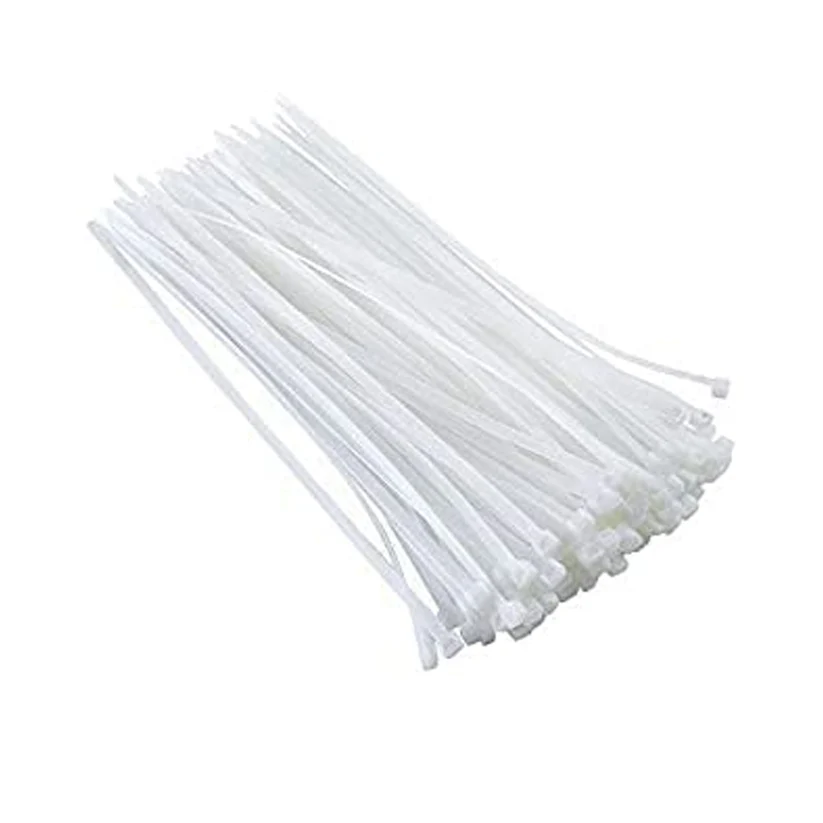 10inch nylon self locking cable ties, heavy duty strong zip wire tie. pack of 100 black 47 10inch nylon self locking cable ties, heavy duty strong zip wire tie. pack of 100 black 47