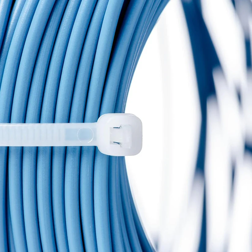 10inch nylon self locking cable ties, heavy duty strong zip wire tie. pack of 100 black 47 10inch nylon self locking cable ties, heavy duty strong zip wire tie. pack of 100 black 47