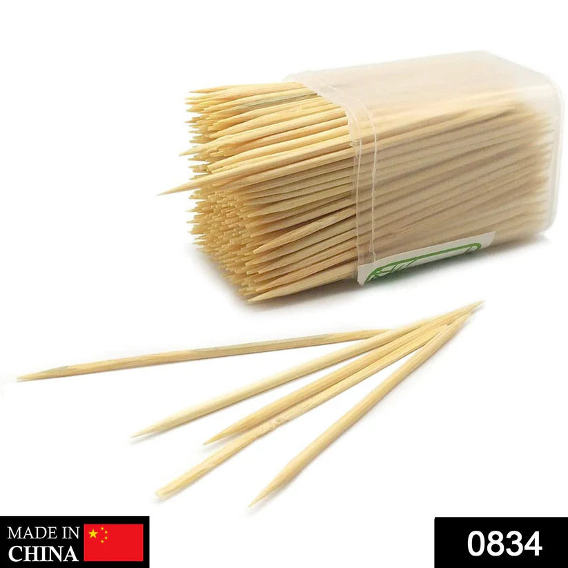 wooden toothpicks with dispenser box 11 wooden toothpicks with dispenser box 11
