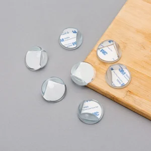 corner guards clear corner protectors high resistant adhesive (pack of 4pc) 32