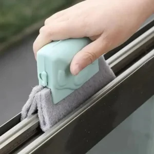 creative window groove cleaning brush, hand held cleaner tools 23