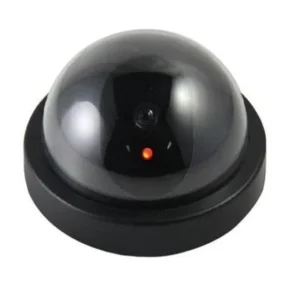 wireless home security dummy camera cctv