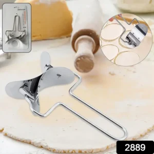 puri cutter stainless steel roller machine for baking tools card packing 53